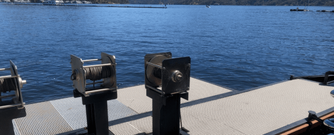 Eildon Marina - Terra Firma FRP