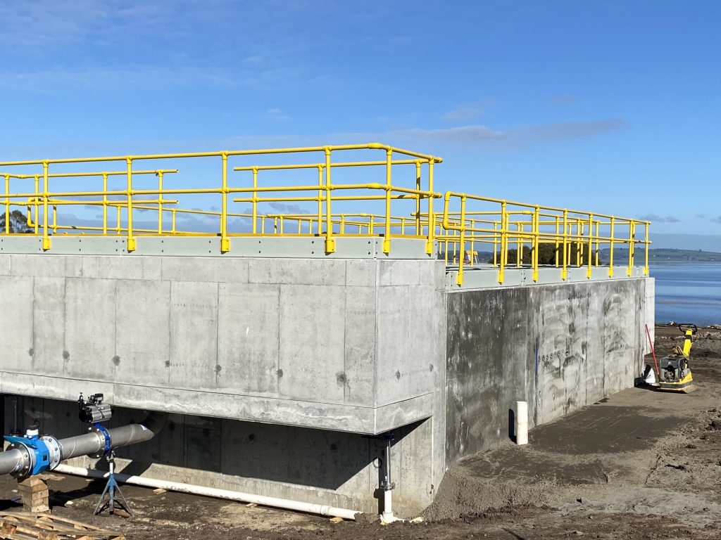 Quick, Safe Upgrade at Colac Water Treatment Plant