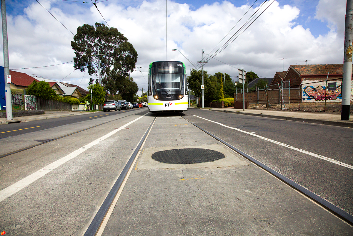 Yarra Trams