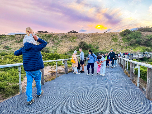 How Terra Firma Solves Aging Access Infrastructure at Top Victorian Tourist Site