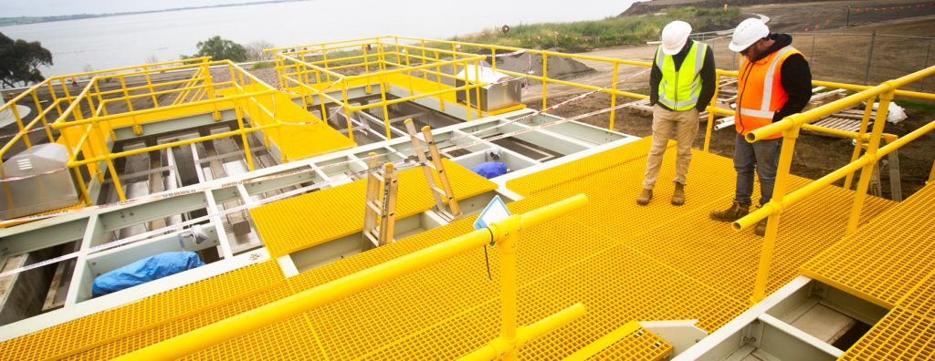 Terra Firma - FRP & GRP Products