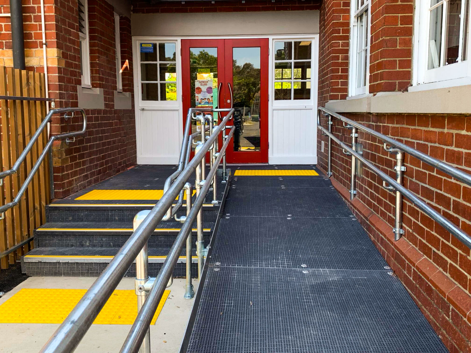 Infrastructure Imagined Differently: How Schools Can Upgrade Accessibility Without the Costly Pitfalls