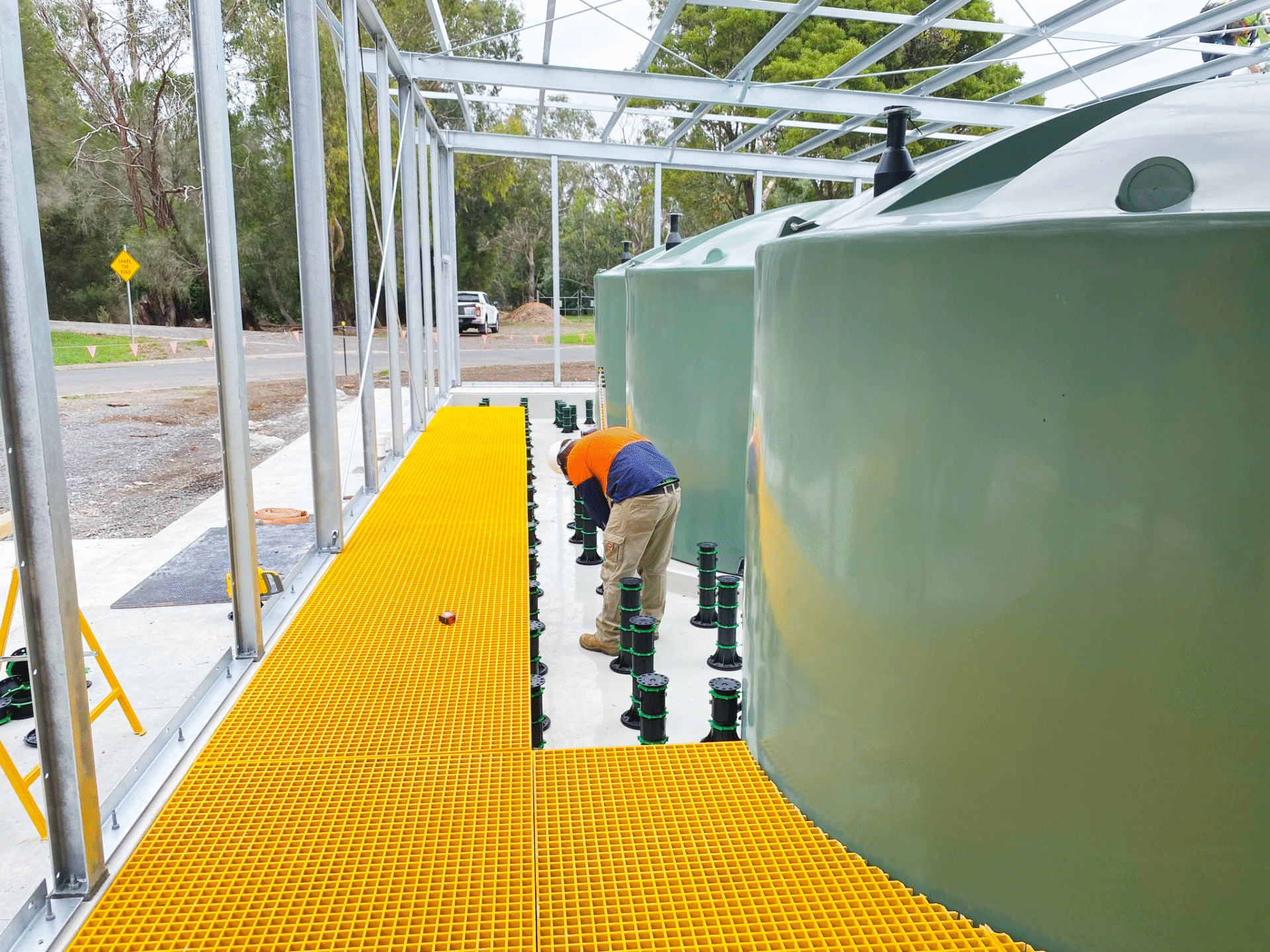 Why FRP Chemical Resistance Matters: How FRP Resins Protect Australia’s Infrastructure