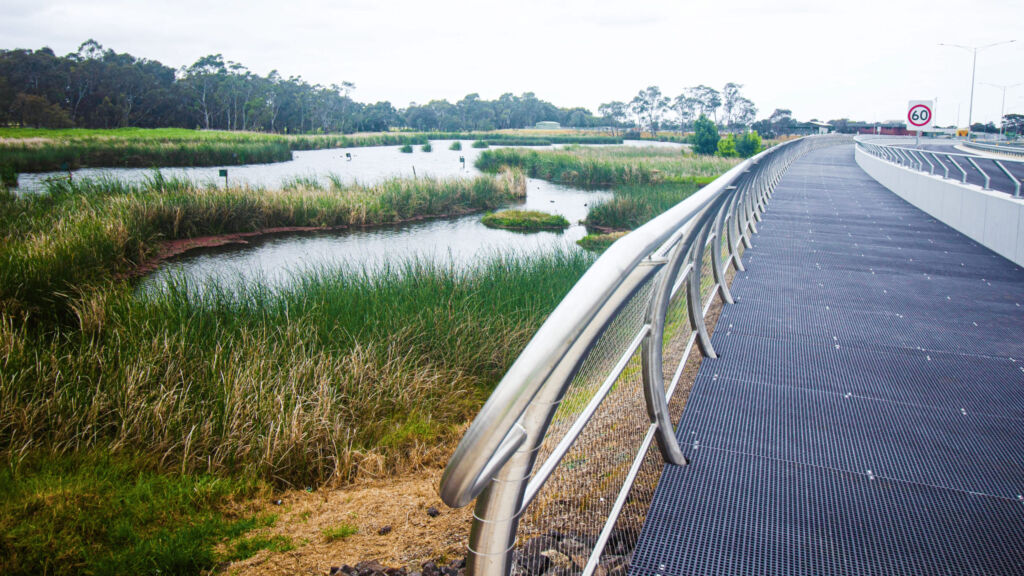Jerringot Wetlands Walkway - Terra Firma Industries