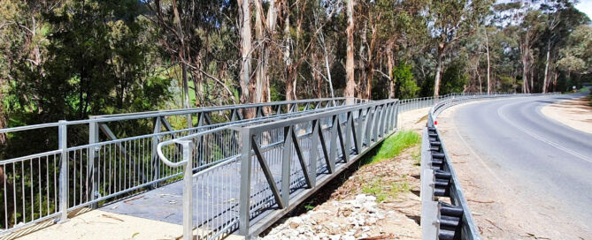 Yack 5 Bridge - Terra Firma Industries