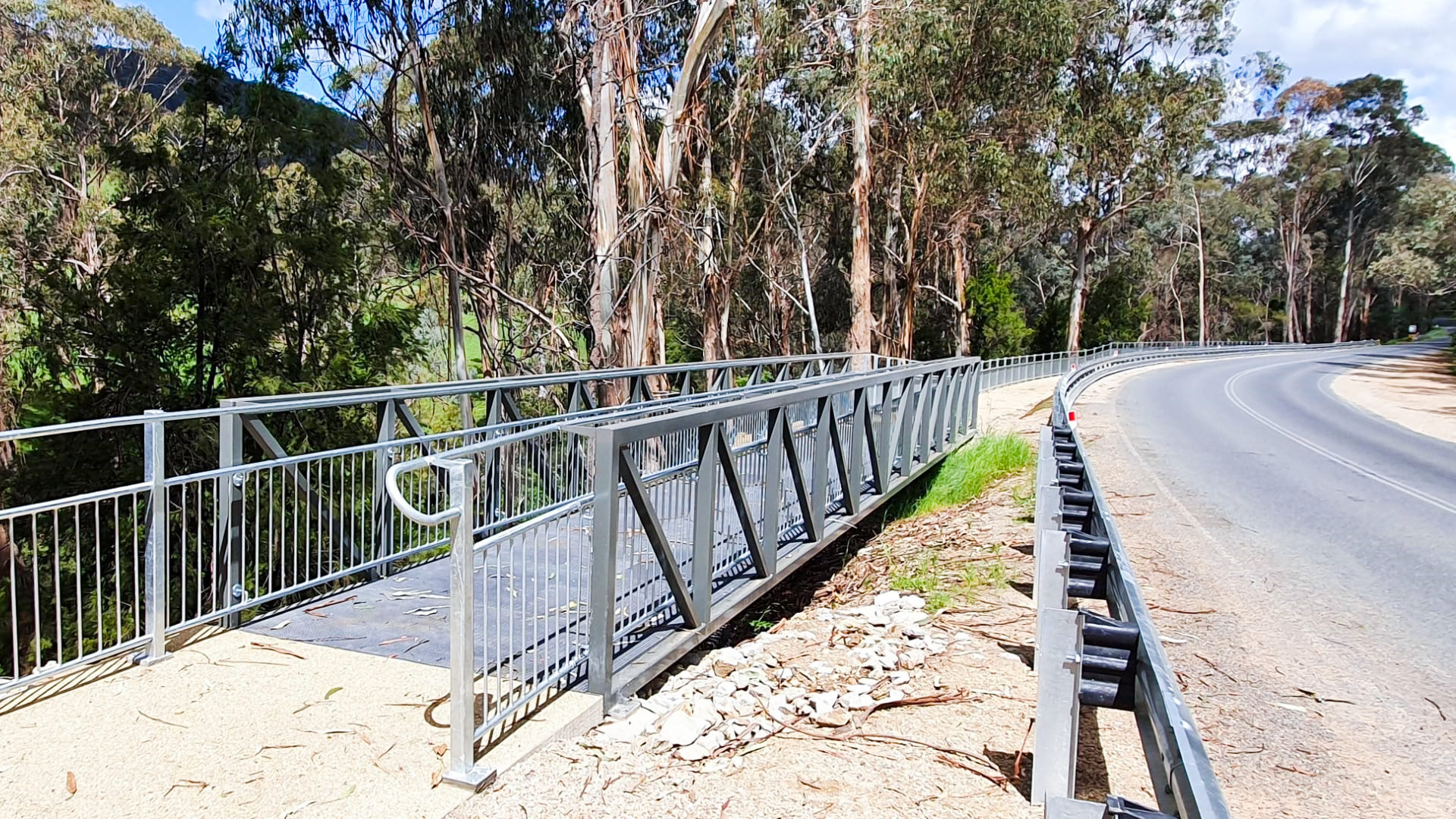 A Safer Way Forward: Why FRP Grating is the Smart Choice for Australia’s Cycle Trails