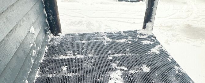 Terra Firma FRP Deck - Dinner Plain