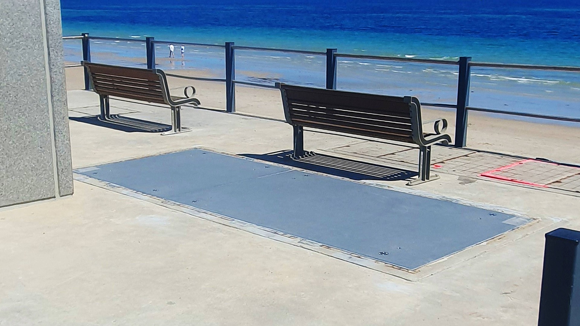 How Smarter Access Covers Are Supporting Sand Pumping Stations and Coastal Protection
