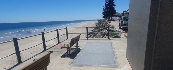 SA Sand Pumping Station Access Cover