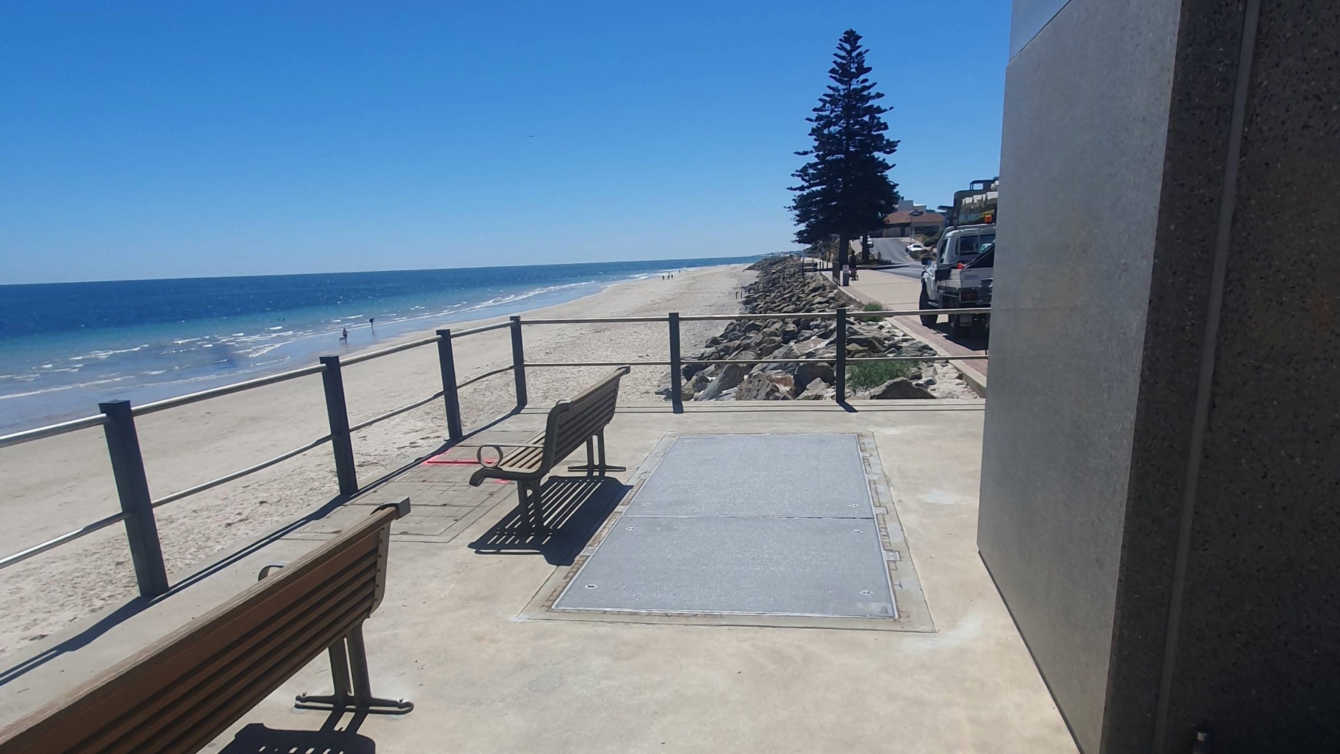 How Smarter Access Covers Are Supporting Sand Pumping Stations and Coastal Protection