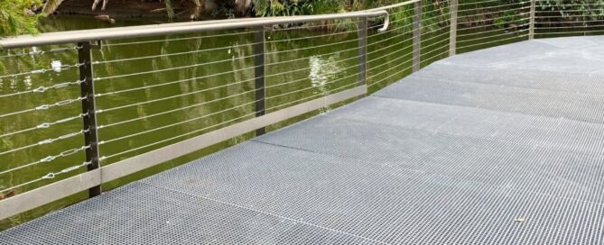 Queens Park Boardwalk Upgrade - Terra Firma Industries