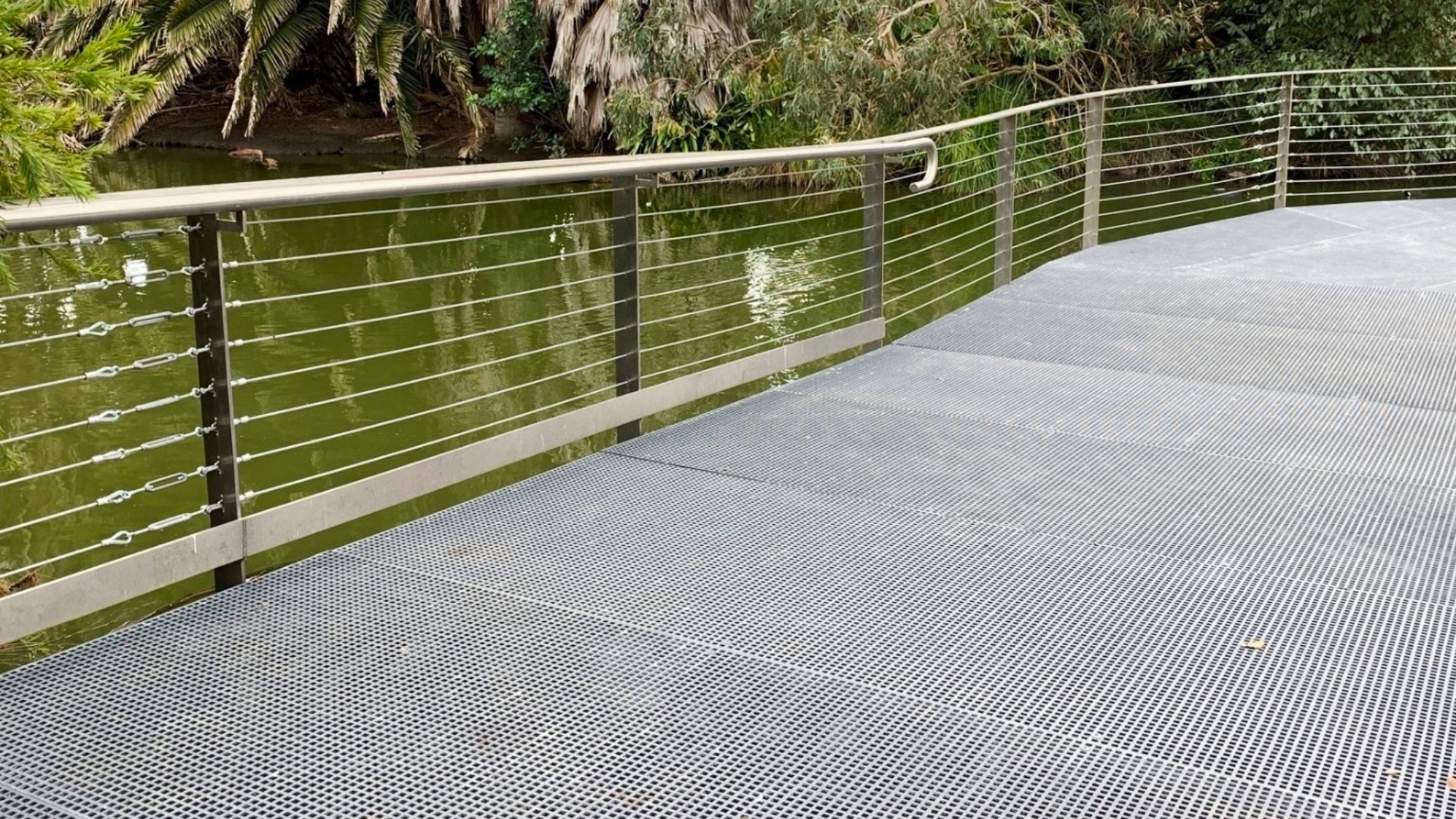 Safer, Smarter Boardwalks: How Queens Park Lake Got a Long-Term Upgrade