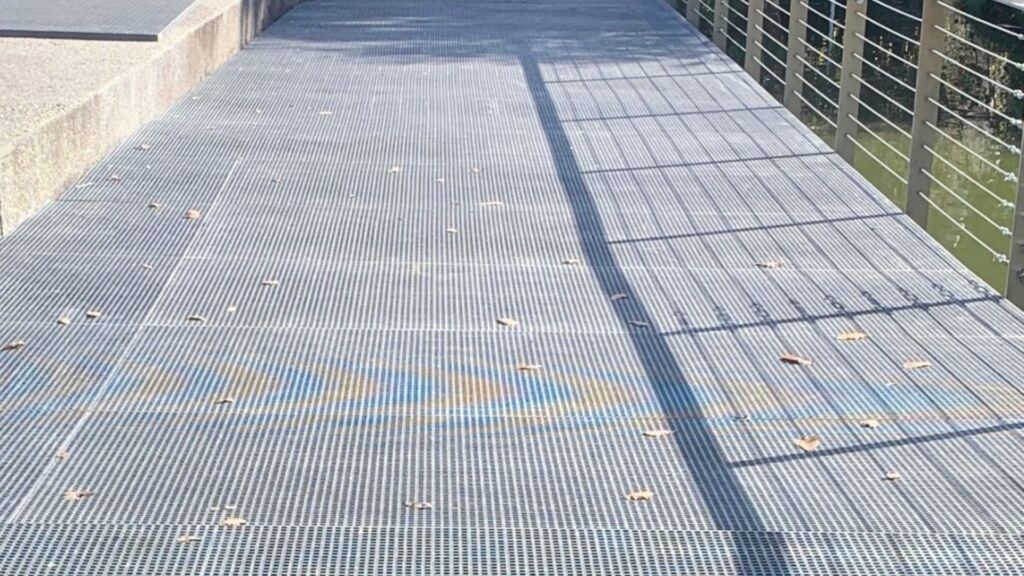 Upgraded Queens Park Boardwalk | Terra Firma Industries FRP