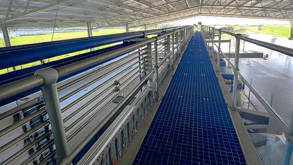 South Gippsland dairy farm