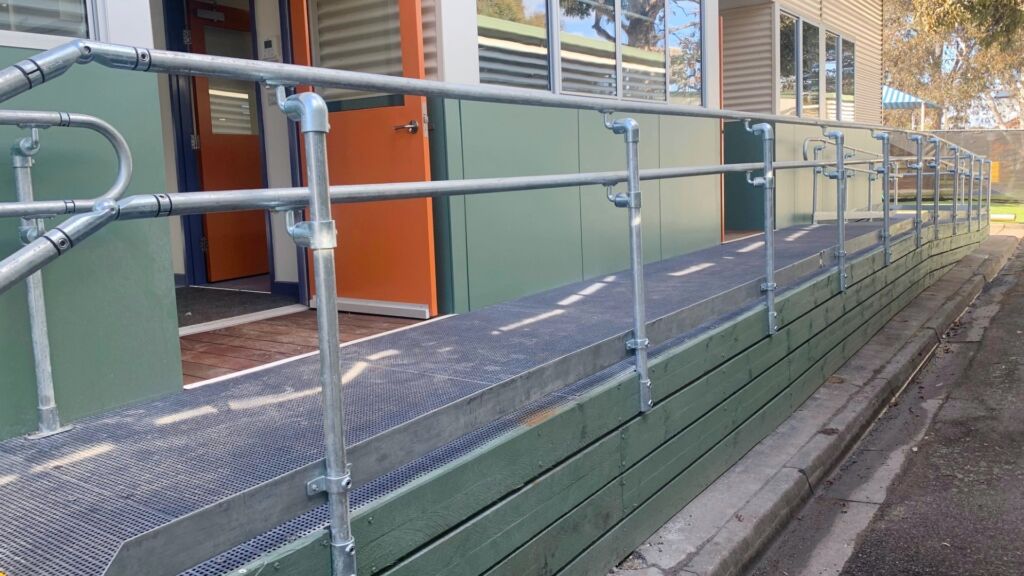 Niddrie Autistic Schoo