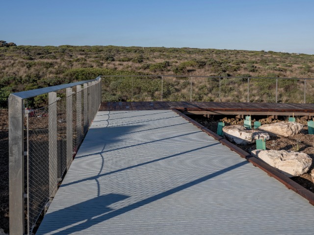 12 Apostles - Terra Firma FRP Pultruded Grating