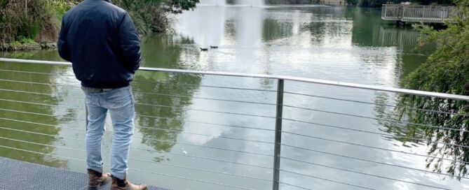 Terra Firma Industries - Queens Park Boardwalk Upgrade