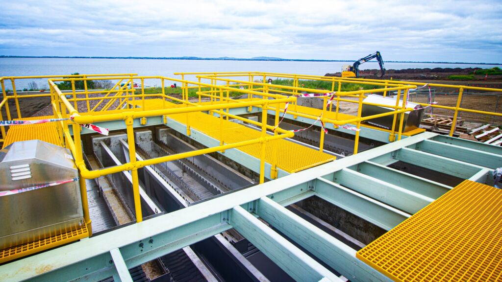 Colac Water Reclamation and Treatment Plant