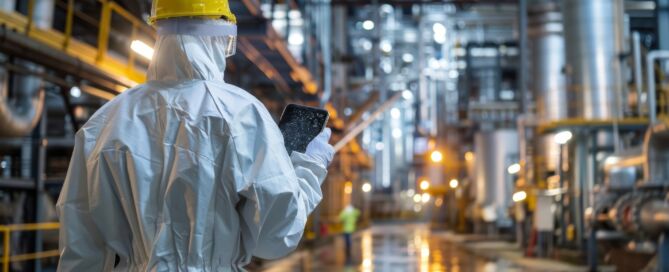FRP Infrastructure Solutions for Compliance and Risk Reduction in Industrial Environments