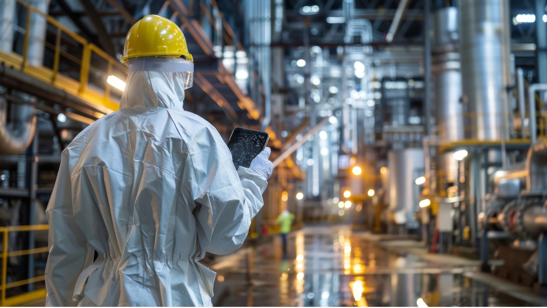 FRP Infrastructure Solutions for Compliance and Risk Reduction in Industrial Environments
