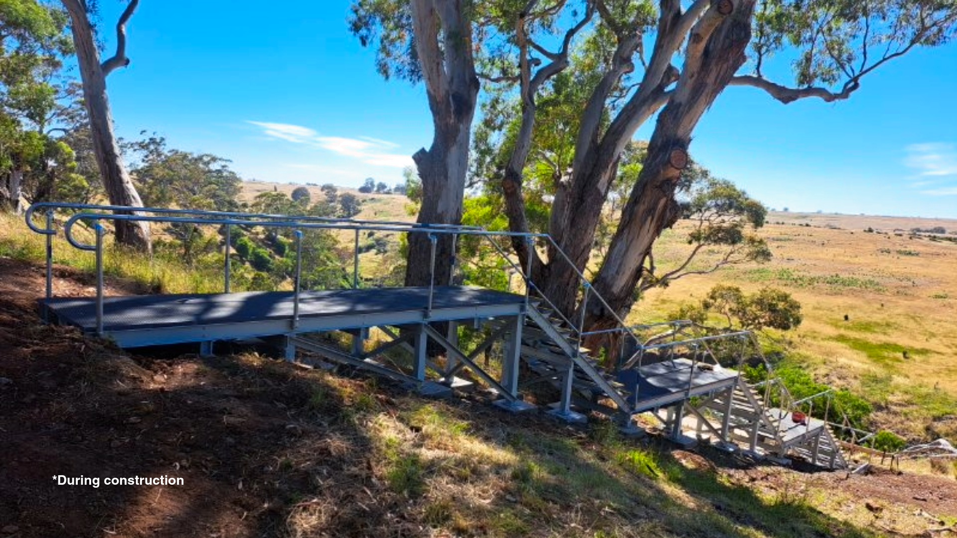 FRP Structural Engineering Solutions for Public Trails and Open Space Infrastructure