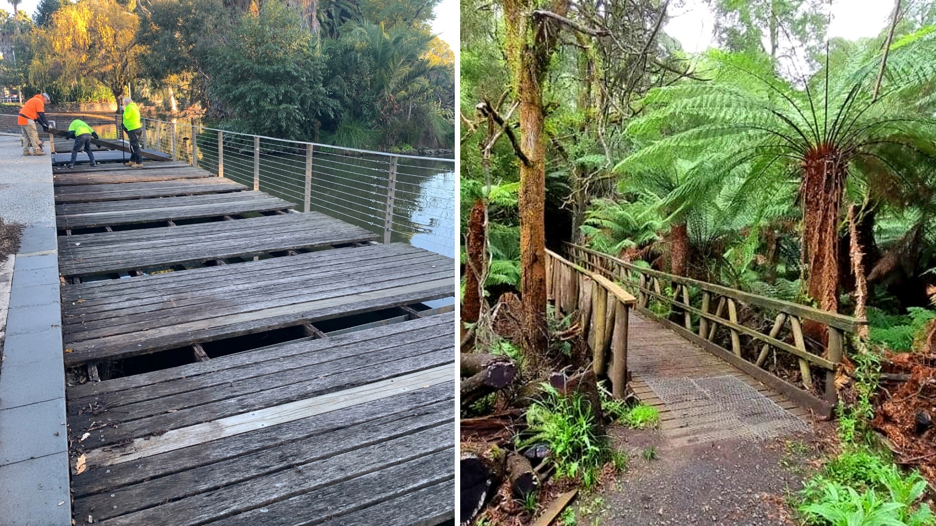 Specifying for Boardwalks and Public Walkways: What Parks and Council Project Teams Should Know