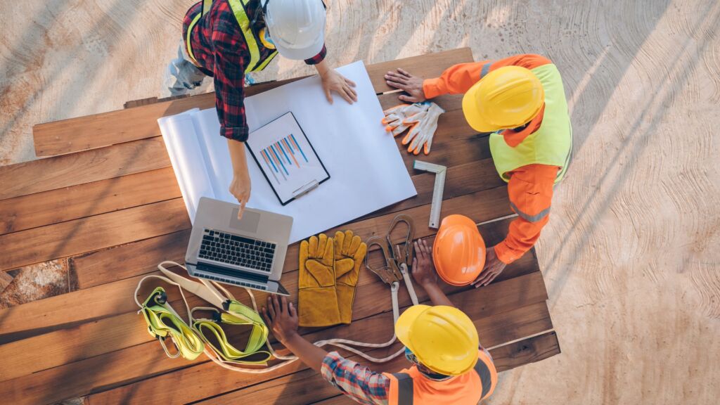 Terra Firma - From concept design to site delivery