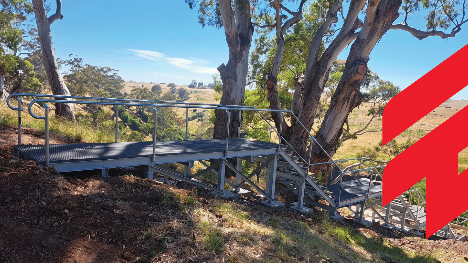 Why fire-rated FRP boardwalks should be the default for parks and outdoor access infrastructure in Australia
